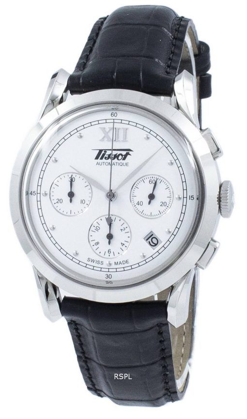 Montre Tissot Heritage 1948 chronographe automatique T66.1.722.33 T66172233 masculin