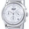 Montre Tissot Heritage 1948 chronographe automatique T66.1.782.33 T66178233 masculin