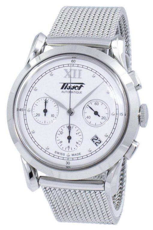 Montre Tissot Heritage 1948 chronographe automatique T66.1.782.33 T66178233 masculin