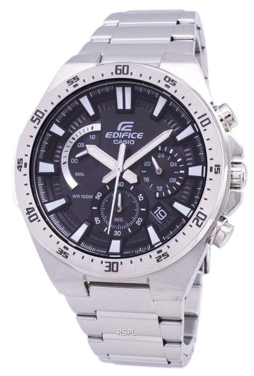 Montre Casio Edifice Chronographe Quartz EFR-563D-1AV EFR563D-1AV masculine