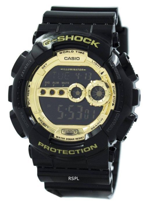 Montre Casio G-Shock GD - 100 Go - 1D GD-100 Go-1