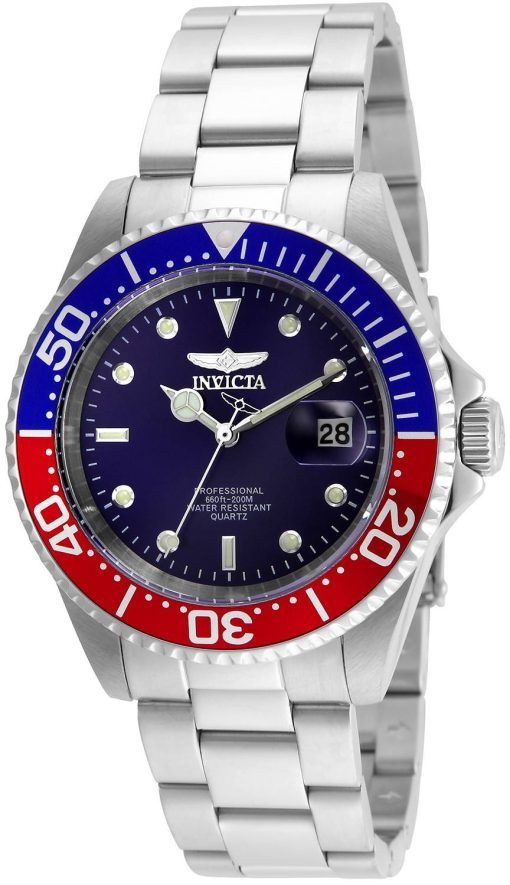 Montre Invicta Pro Diver Quartz 200M 24946 homme