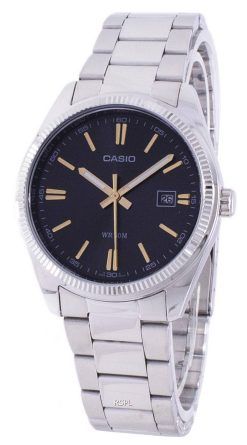 Montre Casio Enticer Quartz PSG-1302D-1A2V MTP1302D-1A2V masculin