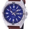 Montre Casio Illuminator Quartz analogiques MTP-E203L-2AV MTPE203L-2AV masculin