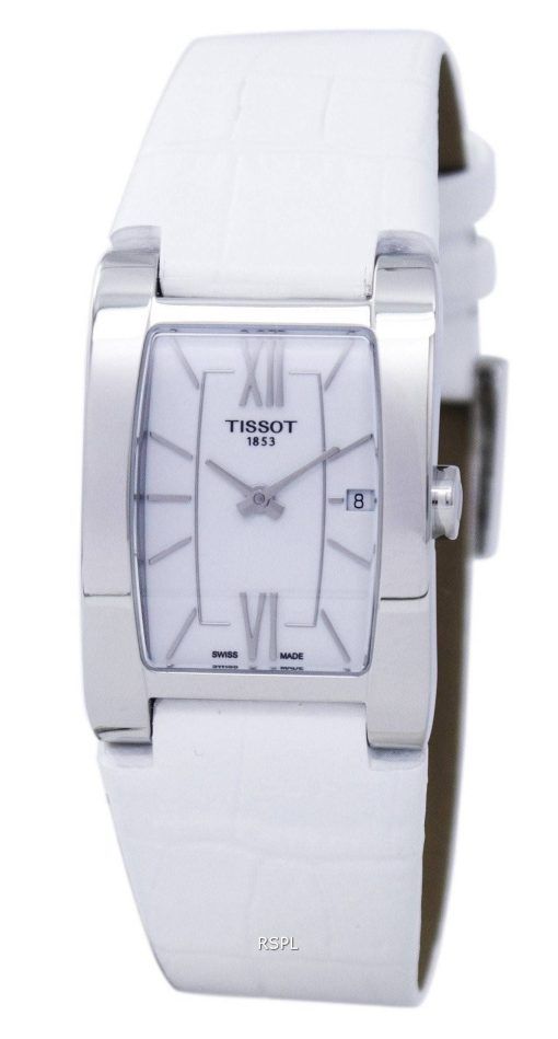 Tissot T-montre dame Generosi-T Quartz T105.309.16.018.00 T1053091601800 féminin