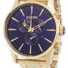 Montre Nixon Sentry Chrono Quartz A386-1922-00 masculin