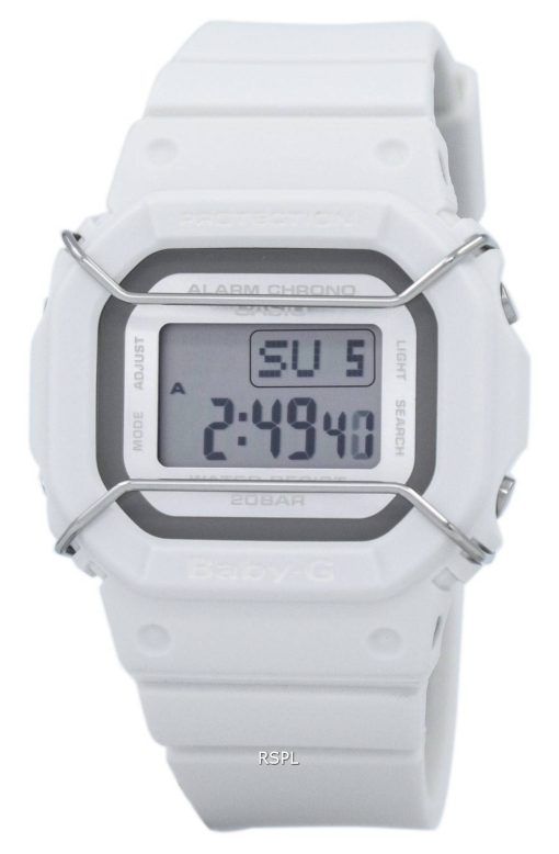 Montre numérique 200M Casio Baby-G BGD-501UM-7 féminin