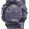 Montre Casio G-Shock Camouflage numérique série GD-120CM-8 hommes