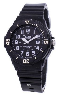 Casio Enticer Noir modem analogique LRW-200H-1BVDF Montre LRW-200H-1BV femmes