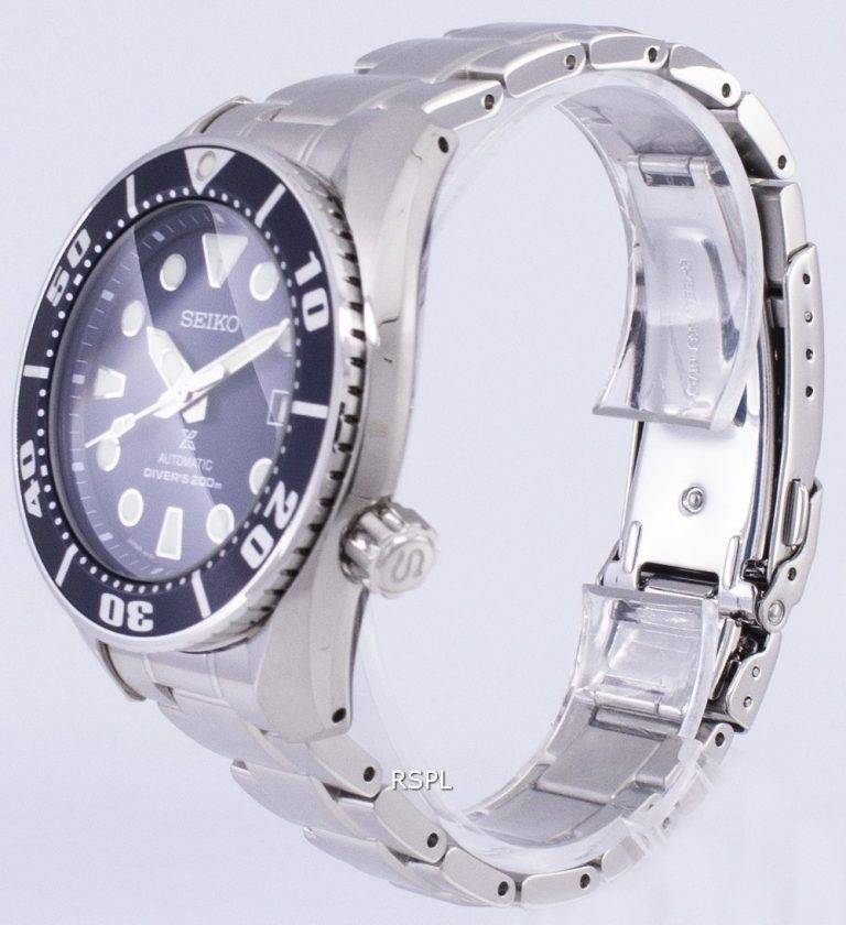 Seiko Prospex Sumo Diver 200M Automatique SBDC033 SBDC033J1 SBDC033J ...