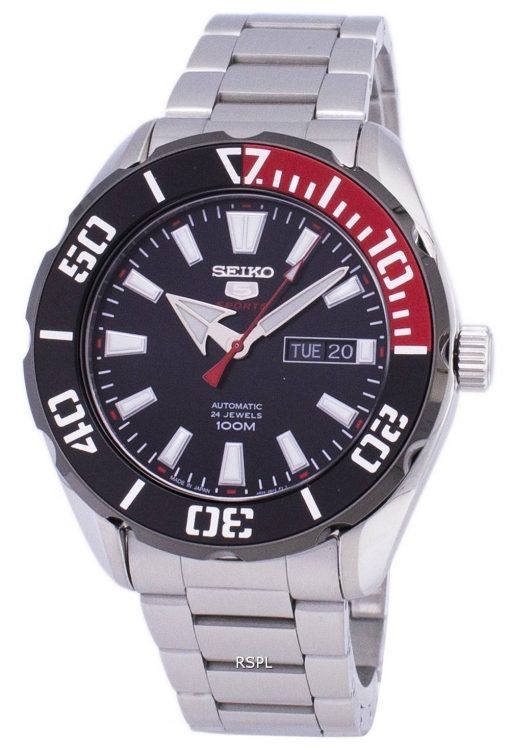 Seiko 5 Sports automatique Japon a SRPC57 SRPC57J1 SRPC57J montre homme