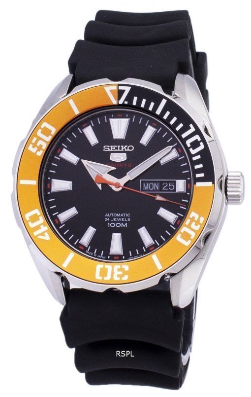 Seiko 5 Sports automatique Japon a SRPC59 SRPC59J1 SRPC59J montre homme