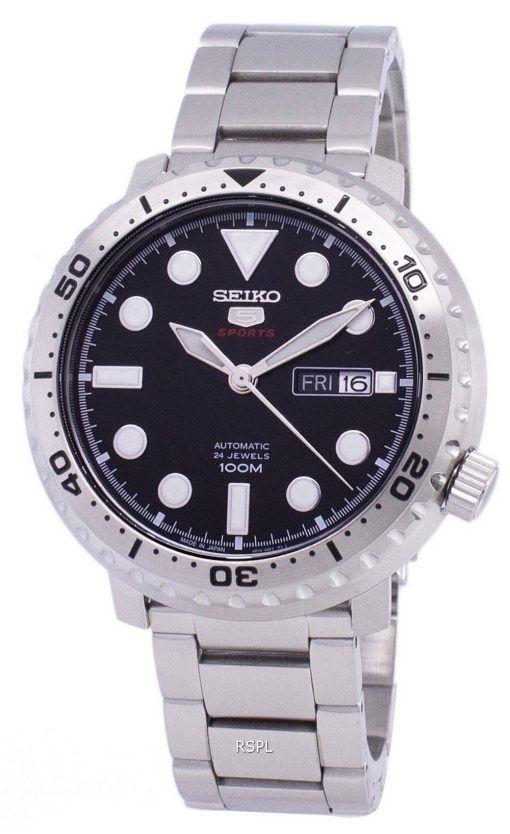 Seiko 5 Sports automatique Japon a SRPC61 SRPC61J1 SRPC61J montre homme