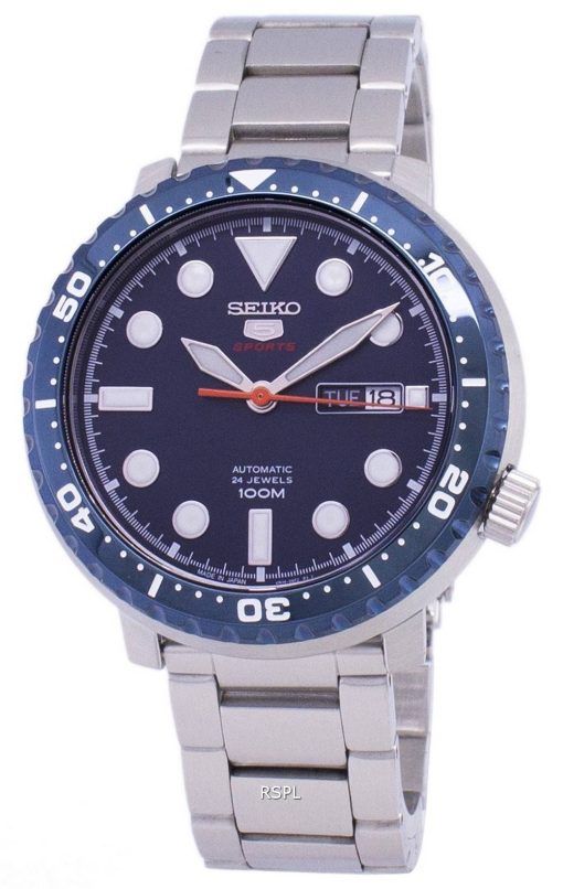 Seiko 5 Sports automatique Japon a SRPC63 SRPC63J1 SRPC63J montre homme