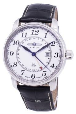 Zeppelin série LZ127 Graf Allemagne fait 7642-1 76421 montre homme