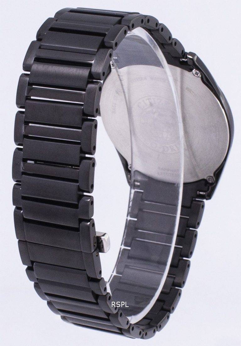 Montre Citizen Eco Drive Stiletto Super Ar F Masculine France