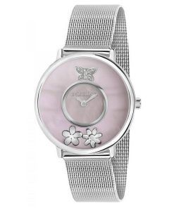 Accents de diamant Morellato Quartz Watch R0153150501 féminin