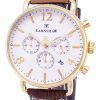 Montre Thomas Earnshaw enquêteur Chronographe Quartz ES-8001-02 homme