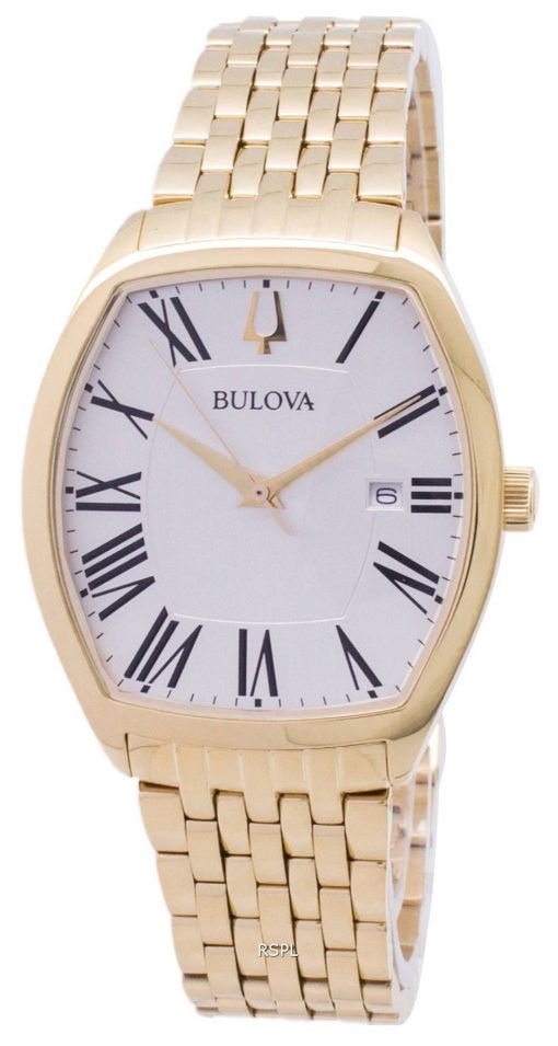 Montre Bulova ambassadeur 97B174 Quartz homme