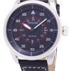 Avion de Citizen Eco-Drive AW1361-01F analogique montre homme