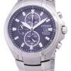 Montre Citizen Eco-Drive CA0700-86f chronographe titane masculine