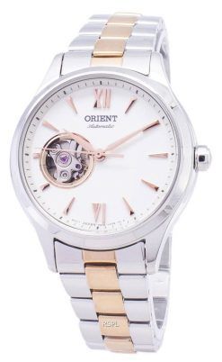 Orient automatique RA-AG0020S10B cœur ouvert analogiques Women Watch