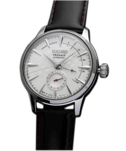 Presage de Seiko SARY091 automatique Japon fait montre Power Reserve hommes