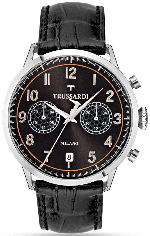 Montre Trussardi T-Evolution R2451123003 Quartz homme