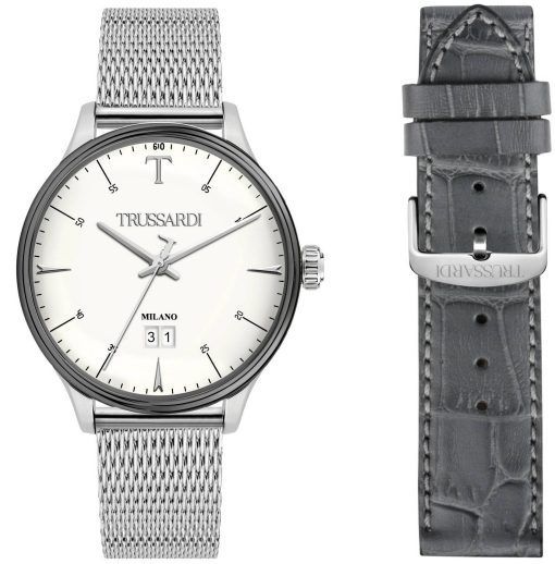 Montre Trussardi T-complicité R2453130003 Quartz homme