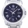 Montre Seiko Premier solaire SNE455 SNE455P1 SNE455P hommes