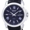 Montre Seiko Premier solaire SNE455P2 hommes