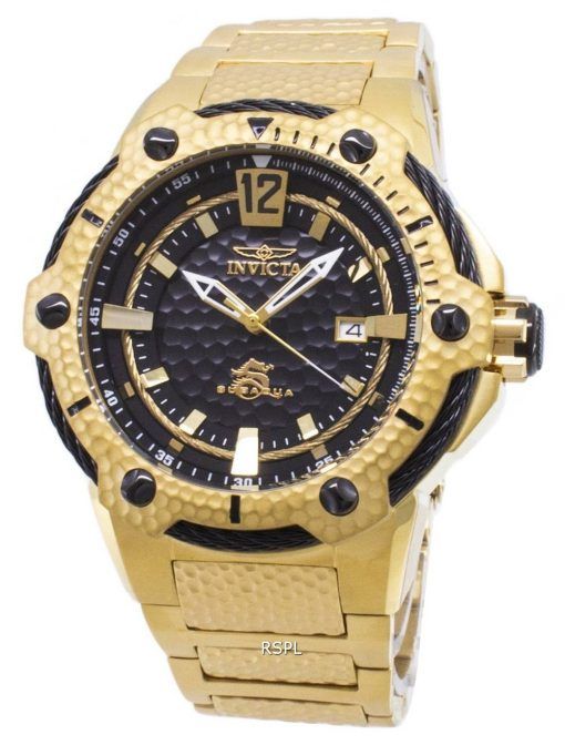 Invicta montre Subaqua 28005 automatique analogique homme