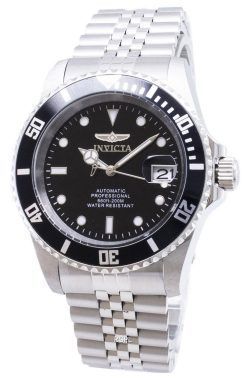 Invicta Pro Diver Professional 29178 automatique analogique montre 200M masculin