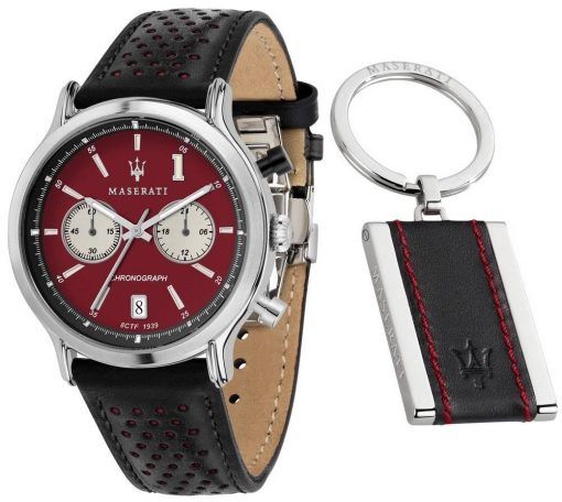 Montre légende de Maserati R8871638002 chronographe Quartz homme