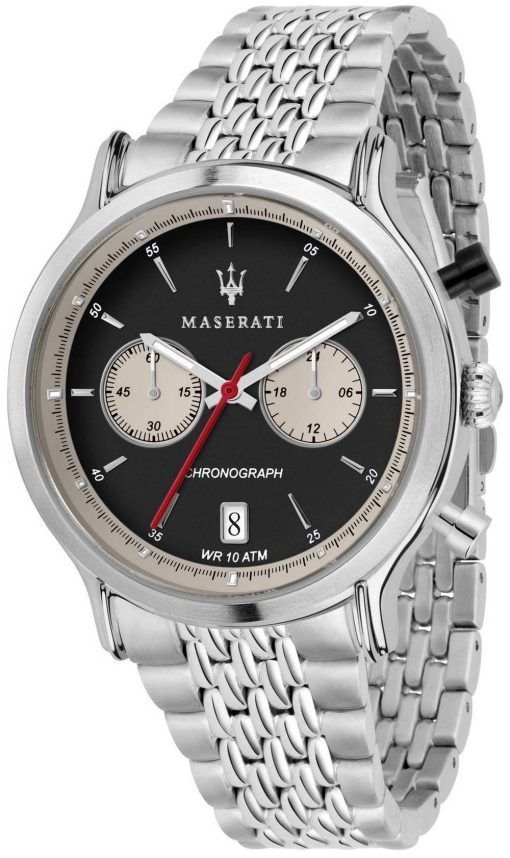 Montre légende de Maserati R8873638001 chronographe Quartz homme