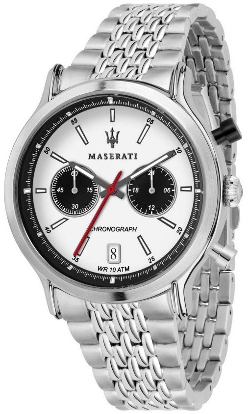 Montre légende de Maserati R8873638004 chronographe Quartz homme