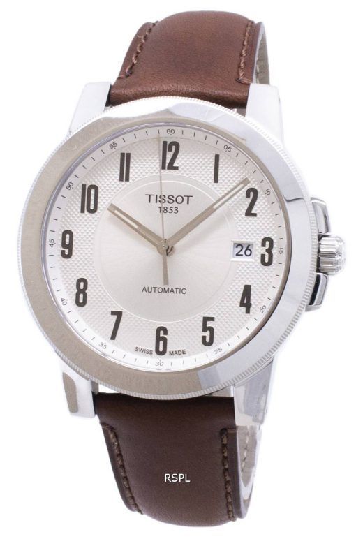 Tissot T-sport gentleman Swissmatic T 098.407.16.032.00 T0984071603200 Automatic Montre homme