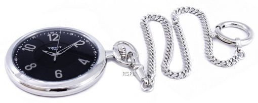 Montre de poche analogique quartz Tissot Lepine T 82.6.550.52 T82655052