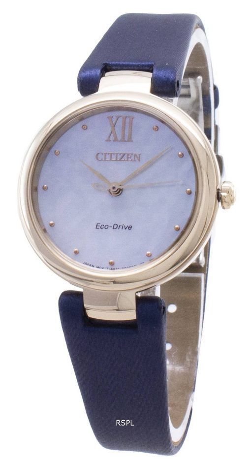 Montre Citizen Eco-Drive EM0533-15D pour femmes