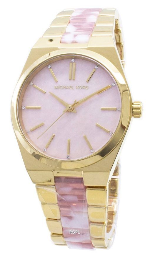 Montre Michael Kors Channing MK6650 à quartz analogique pour femme