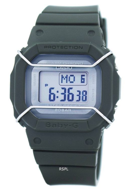 Montre numérique 200M Casio Baby-G BGD-501UM-3 féminines