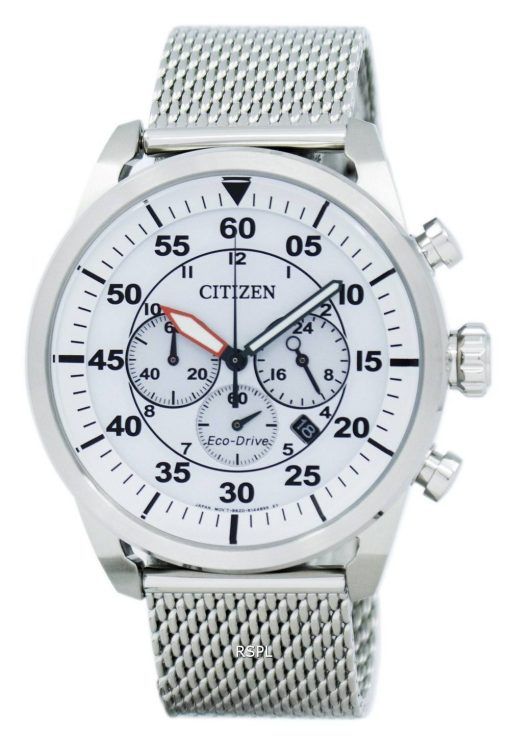 Montre Citizen Eco-Drive Chronograph CA4210-59 a hommes