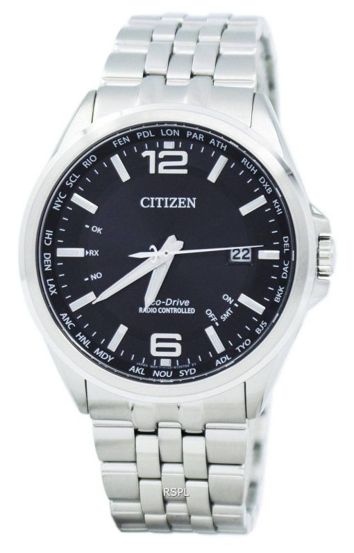 Citizen Eco-Drive Radio Controlled CB0010-88E montre homme