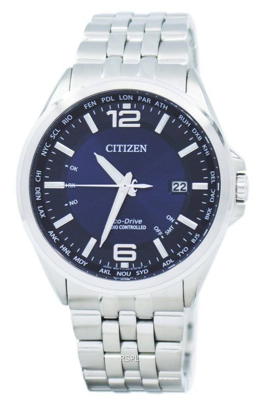 Citizen Eco-Drive Radio Controlled CB0010 - 88L montre homme