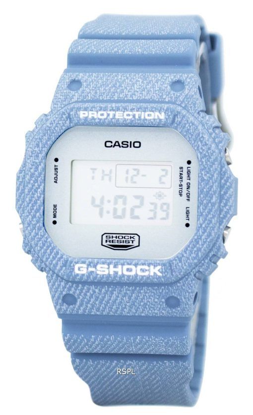 Montre Casio G-Shock numérique DW-5600DC-2 hommes