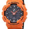 Casio G-Shock couleur spéciale modèle analogique-numérique GA-100L-4 a montre homme