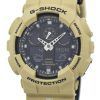 Casio G-Shock couleur spéciale modèle analogique-numérique GA-100L-8 a montre homme