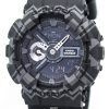 Casio G-Shock analogique numérique motif Tribal série GA-110TP-1 a montre homme