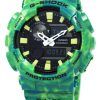 Casio G-Shock G-Lide analogique numérique GAX-100 Mo-3 a montre homme