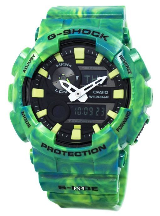 Casio G-Shock G-Lide analogique numérique GAX-100 Mo-3 a montre homme